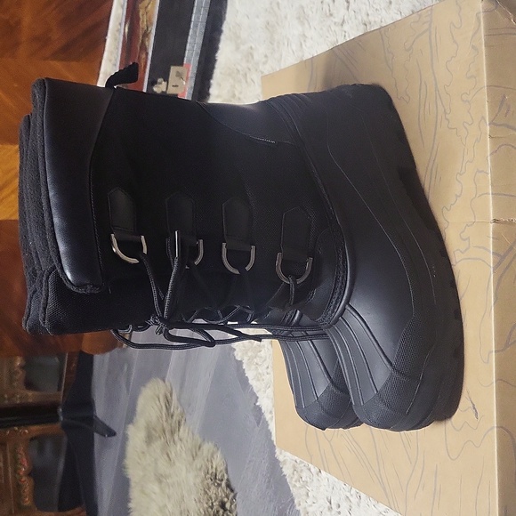 Elements Thinsulate boots 10 - Picture 2 of 7